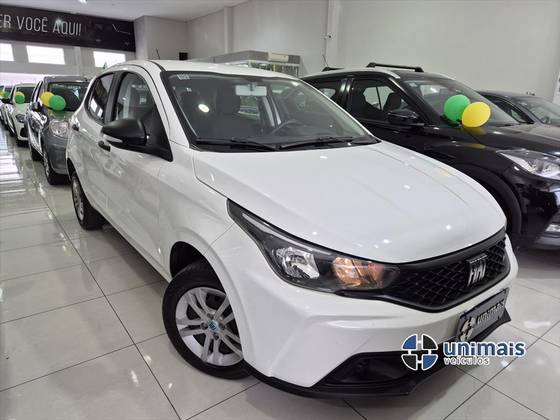 FIAT ARGO 1.0 FIREFLY FLEX MANUAL